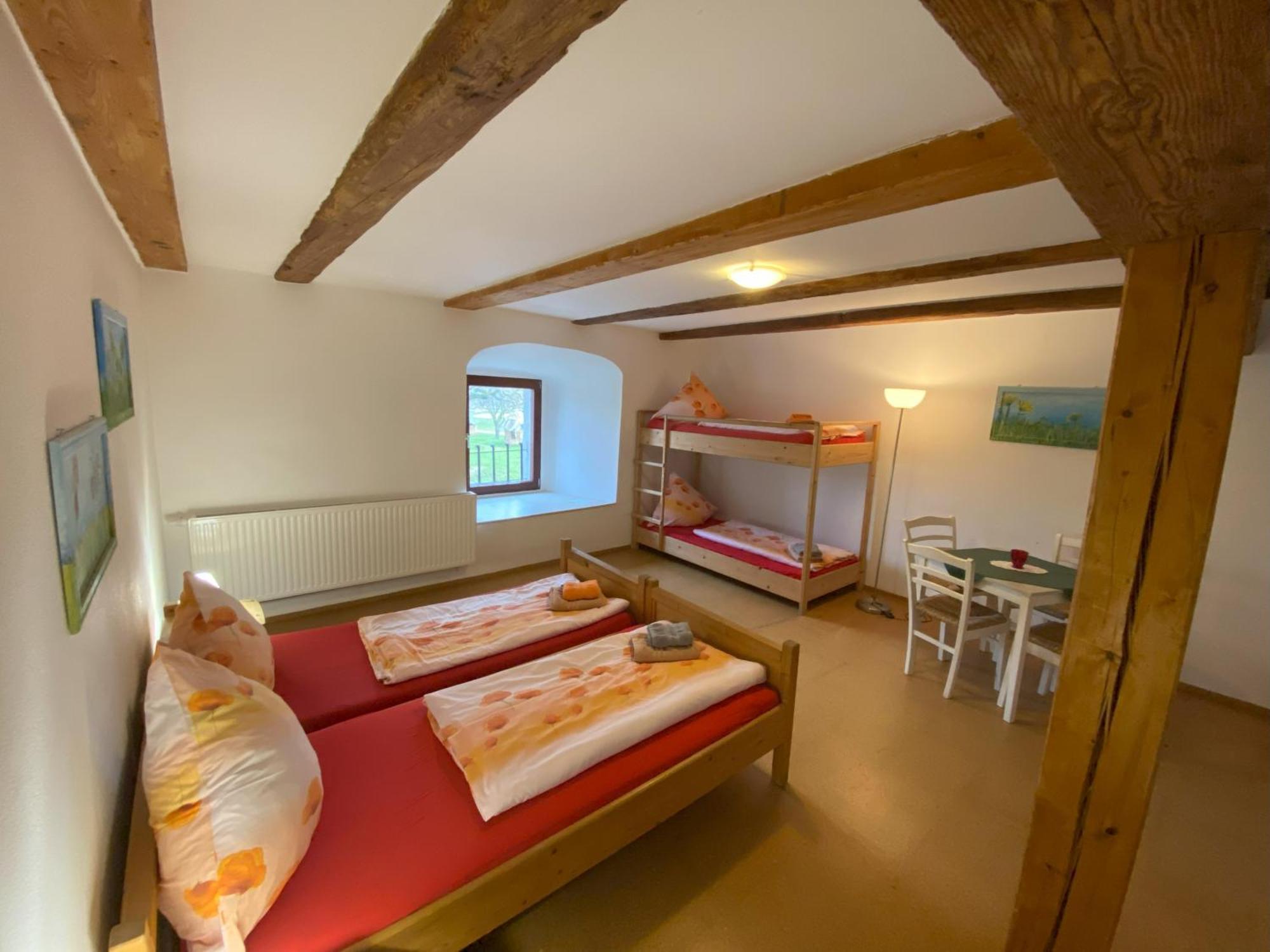 Rittergut Nickelsdorf Hotel Bagian luar foto
