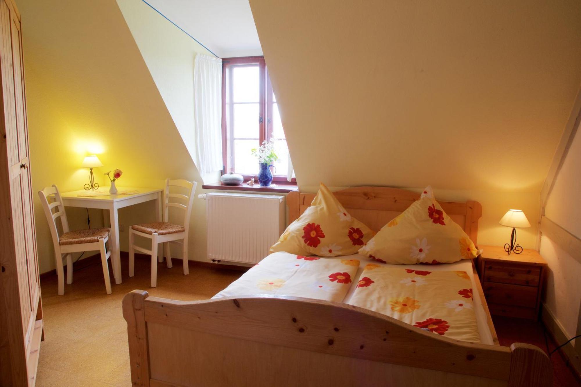 Rittergut Nickelsdorf Hotel Bagian luar foto
