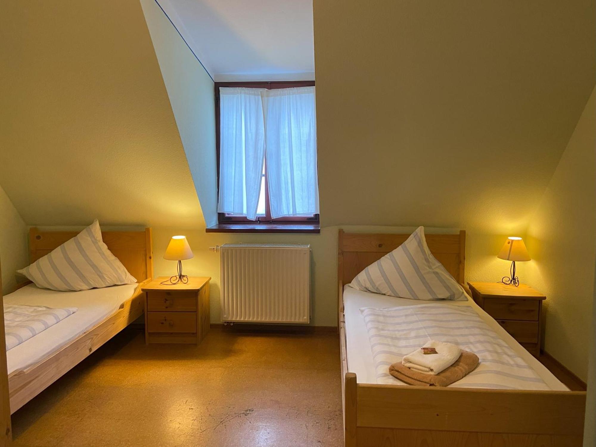 Rittergut Nickelsdorf Hotel Bagian luar foto
